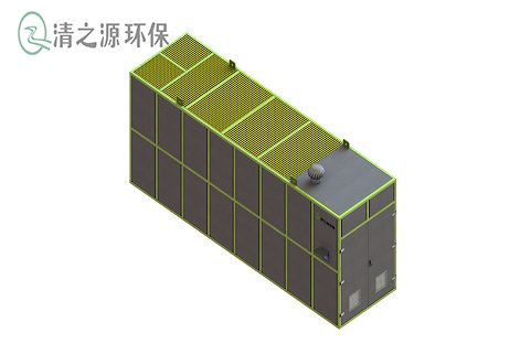 地埋式汙水處理設備既粉色视频WWW网站入口又不影響美觀